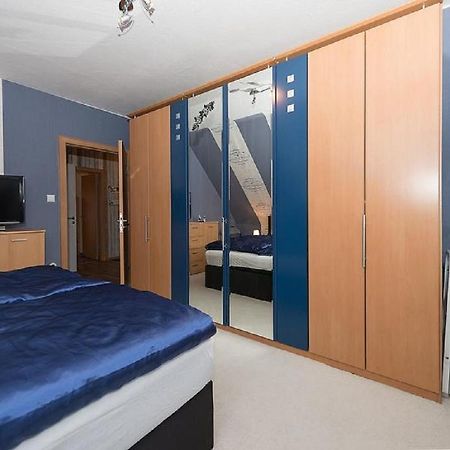 Ferienwohnung Poppe Loxstedt Exterior foto